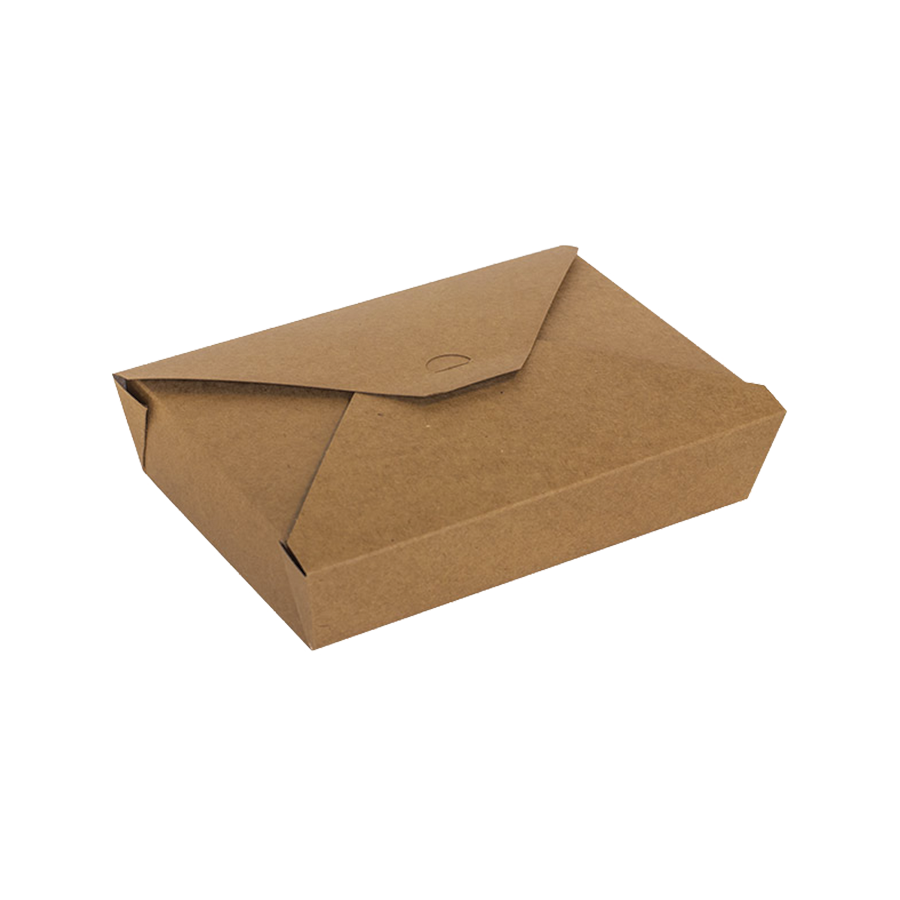LUNCH BOX 1100 ML / 200x140x45 KRAFT